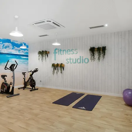 Apartment Vivi Homes - Blossom Pool, Gym & Terrace Benalmádena