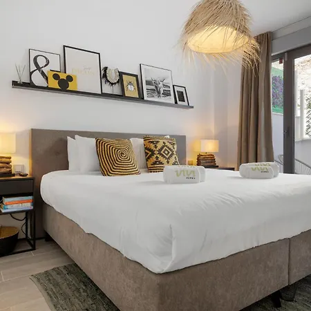 Apartment Vivi Homes - Blossom Pool, Gym & Terrace