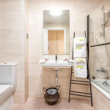 Vivi Homes - Blossom Pool, Gym & Terrace * Benalmádena