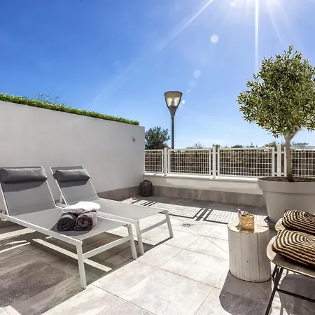 Apartment Vivi Homes - Blossom Pool, Gym & Terrace Benalmadena