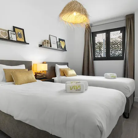 Vivi Homes - Blossom Pool, Gym & Terrace