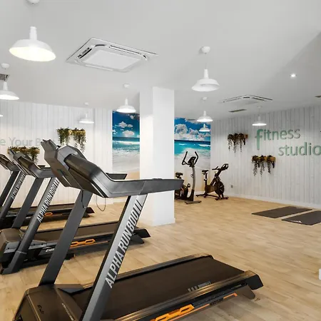 Vivi Homes - Blossom Pool, Gym & Terrace * Benalmadena
