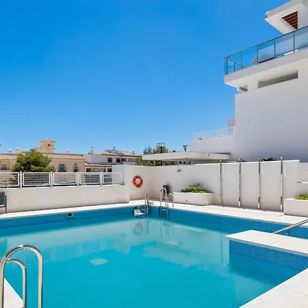Apartment Vivi Homes - Blossom Pool, Gym & Terrace Benalmadena
