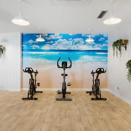 Vivi Homes - Blossom Pool, Gym & Terrace * Benalmadena