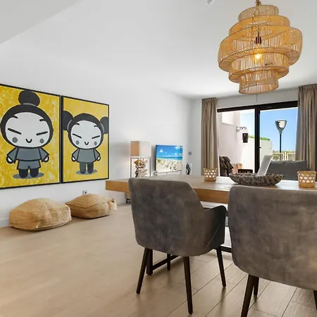 Vivi Homes - Blossom Pool, Gym & Terrace Apartment Benalmadena